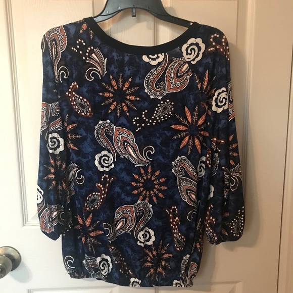 Petite New Blouse - Picture 5 of 6